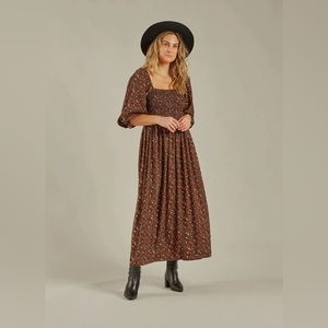 Rylee and Cru Women’s Winter Bloom Adelaide Dress